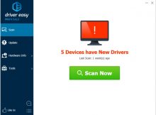 Driver Easy Download- Atualize os Drivers do PC Automaticamente