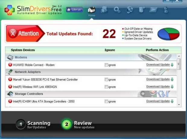 Slim Drivers: O Que É? Como Funciona? Como Baixar E Instalar?